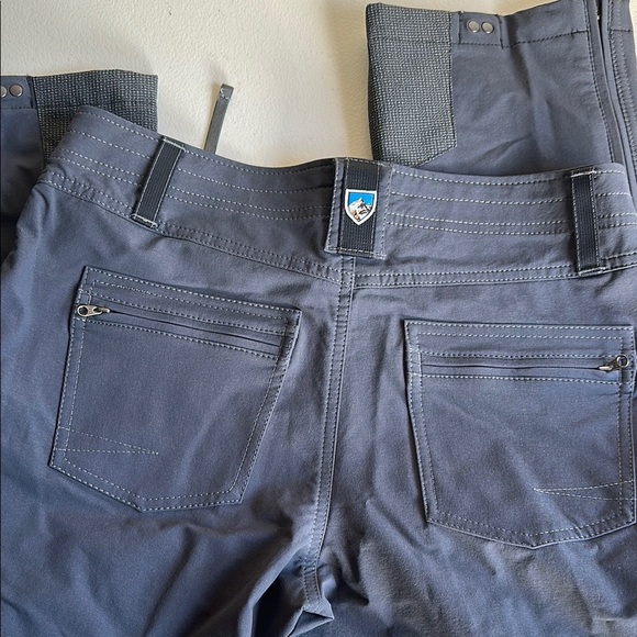 Kuhl Gray Women's Track Pants - Picture 5 of 5
